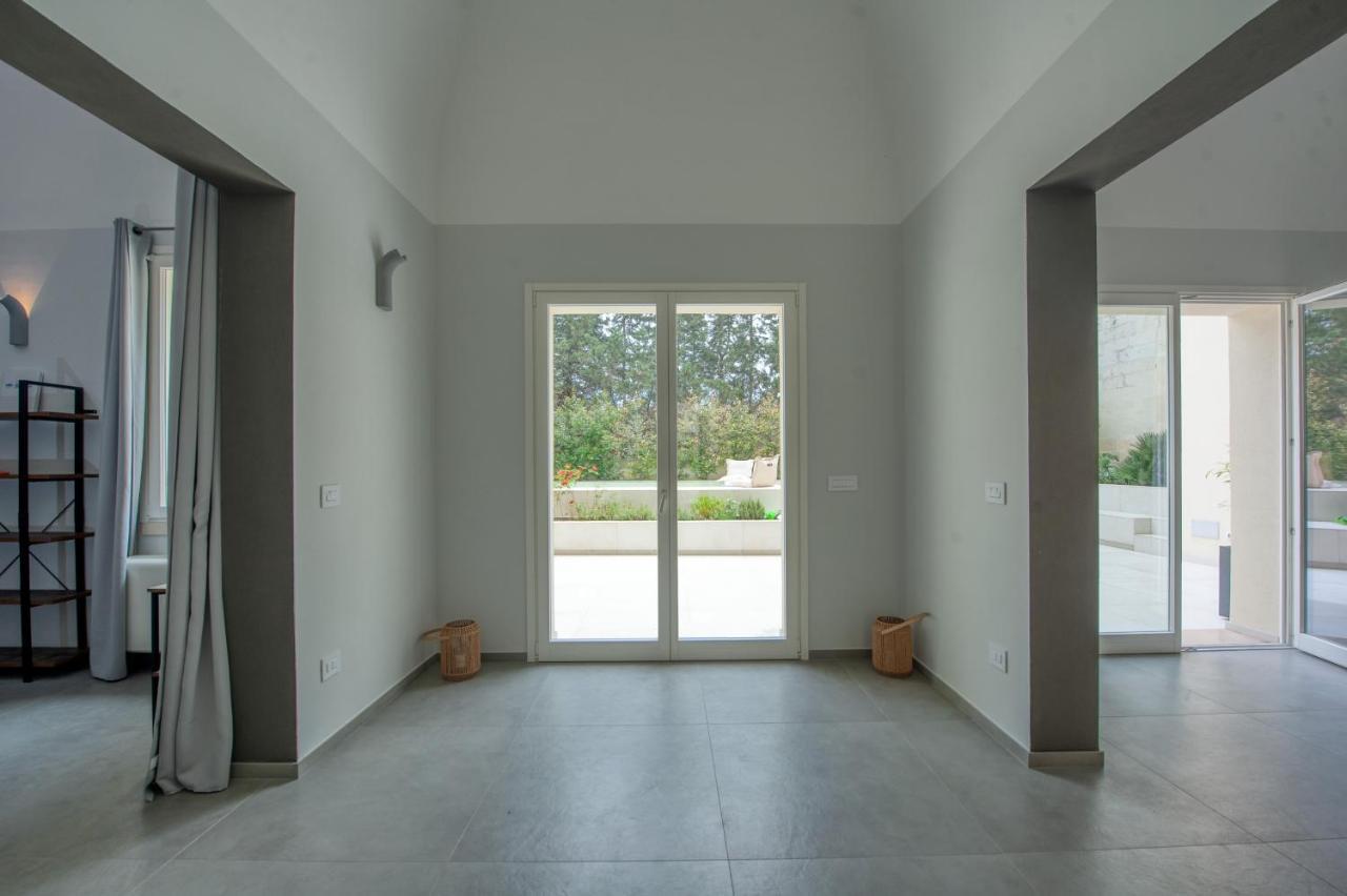 Carlo V - Con Piscina E Giardino Privati Apartment Lecce Exterior photo