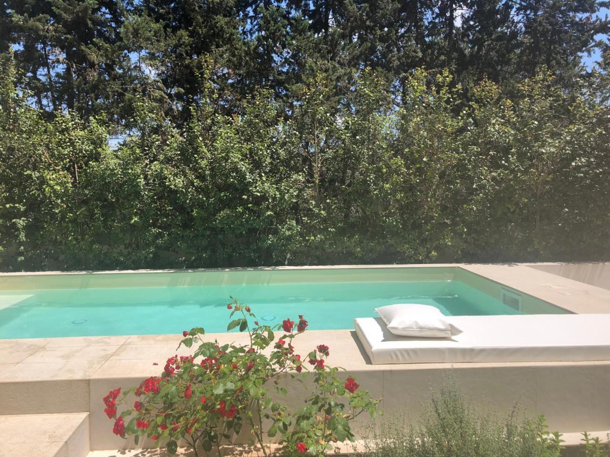 Carlo V - Con Piscina E Giardino Privati Apartment Lecce Exterior photo