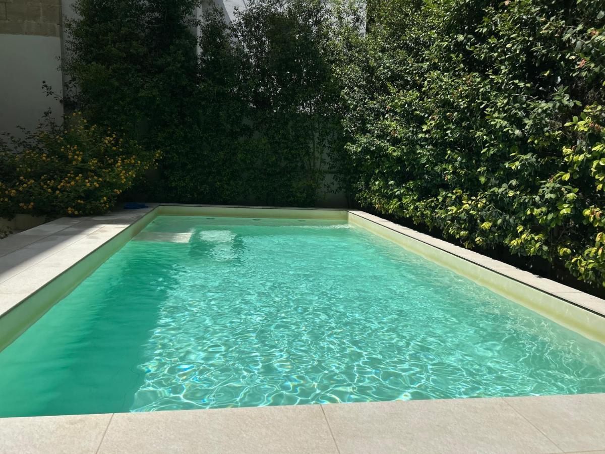 Carlo V - Con Piscina E Giardino Privati Apartment Lecce Exterior photo